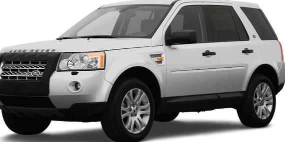 LAND ROVER LR2 2008 SALFP24N18H035742 image